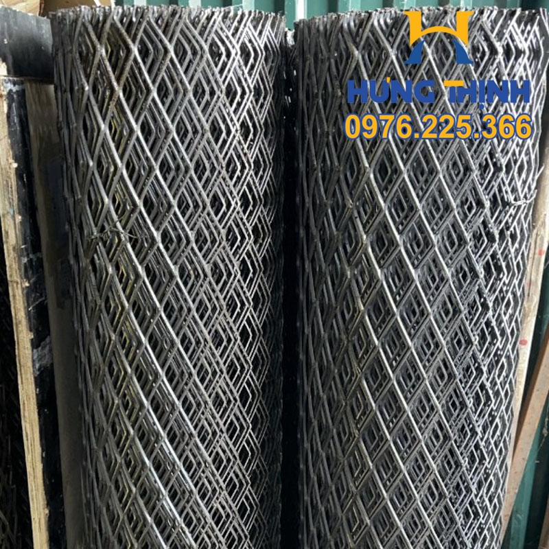 Lưới mắt cáo hình thoi 4 ly