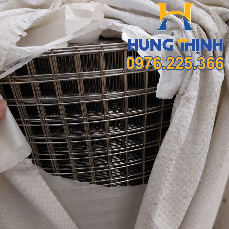 Lưới hàn inox