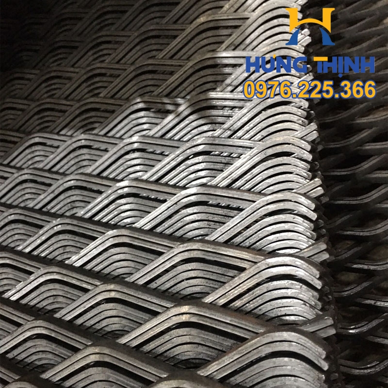 Lưới mắt cáo hình thoi 5 ly