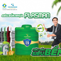 2000 BỒN NHỰA PLASMAN CÙNG NGƯỜI DÂN MIỀN TÂY VƯỢT HẠN MẶN