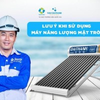 6 LƯU Ý TRƯỚC KHI LẮP ĐẶT MÁY NƯỚC NÓNG NĂNG LƯỢNG MẶT TRỜI